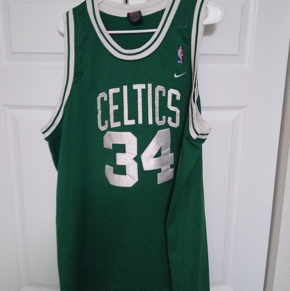 Paul Pierce Boston Celtics Authentic Jersey